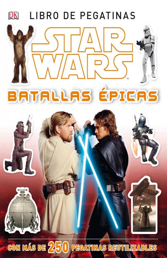 Star Wars. Batallas épicas