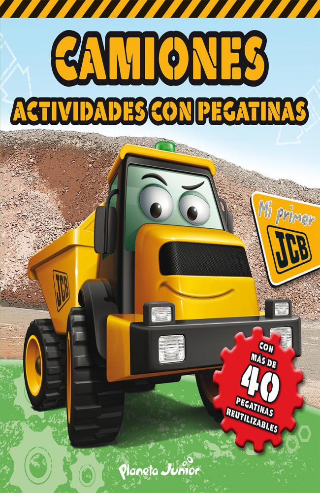 JCB. Camiones