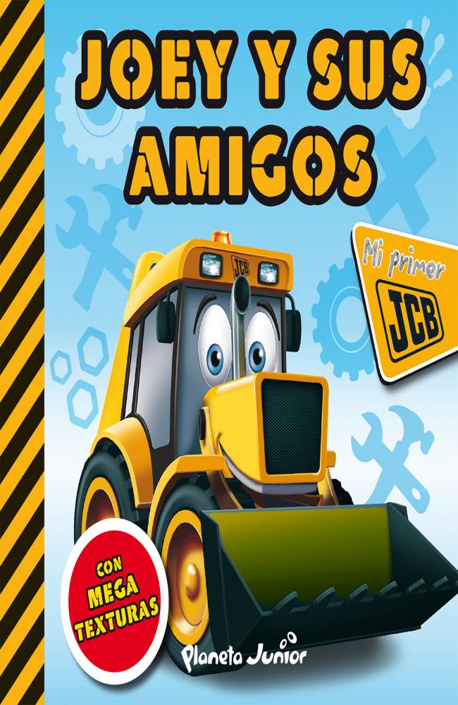 JCB. Joey y sus amigos