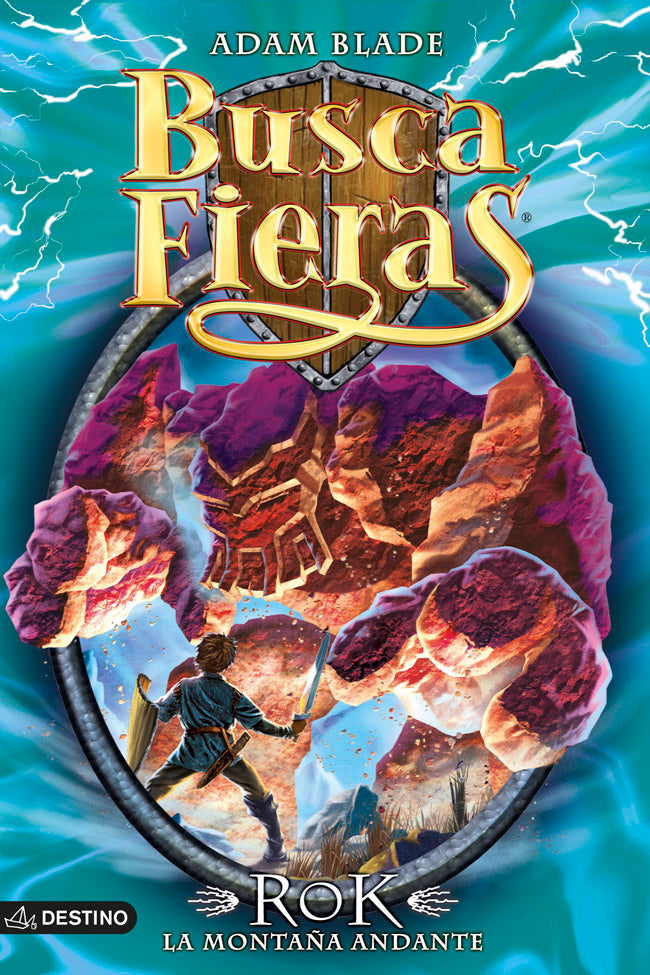 Rok, la montaña andante