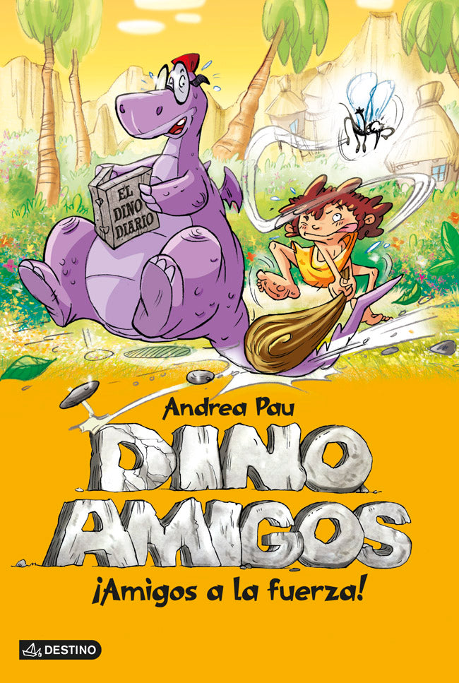 ¡Amigos a la fuerza!