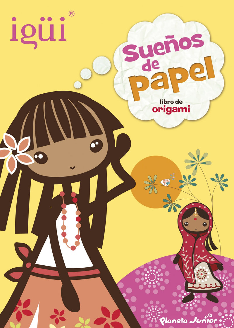 Igüi. Sueños de papel
