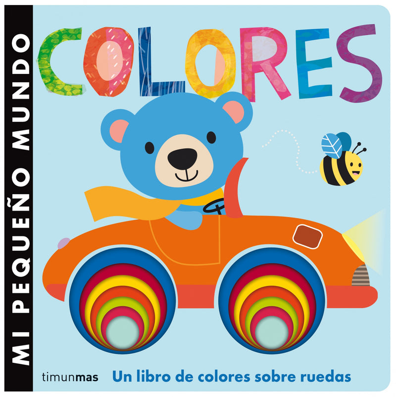 Mi pequeño mundo. Colores