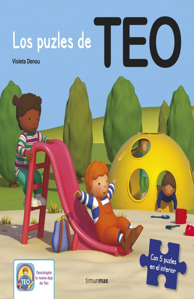 Los puzles de Teo