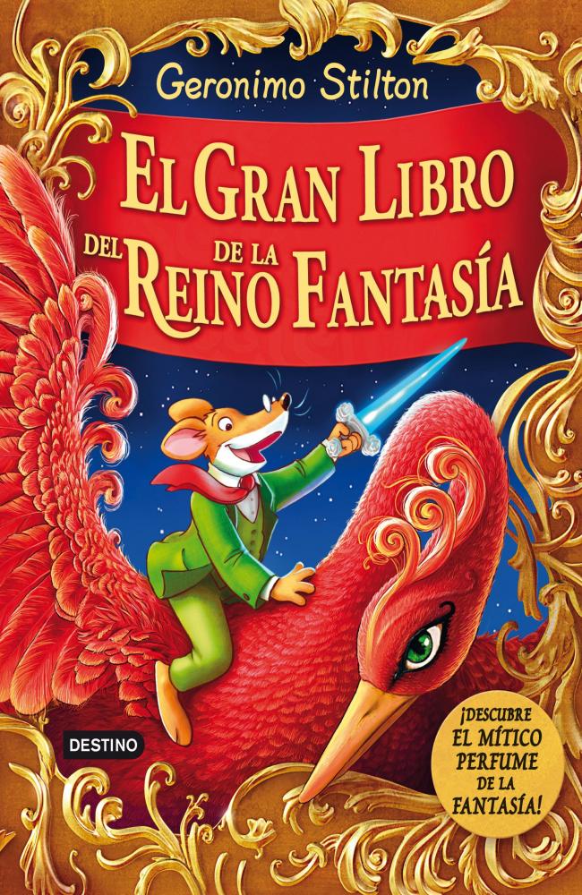 El gran libro del Reino de la Fantasía