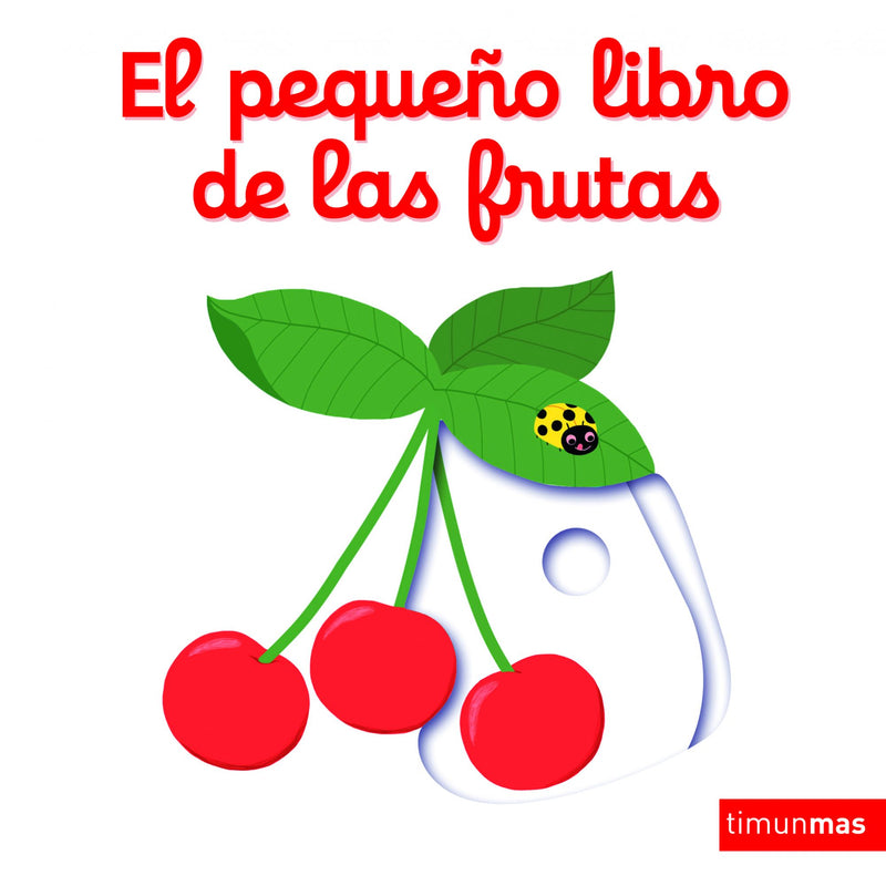 El pequeño libro de las frutas