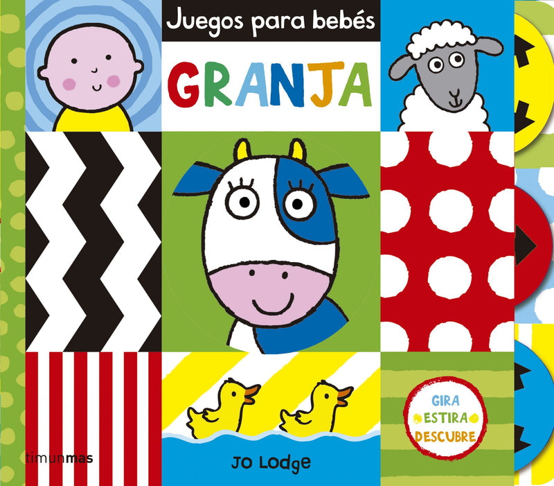 Juegos para bebés. Granja