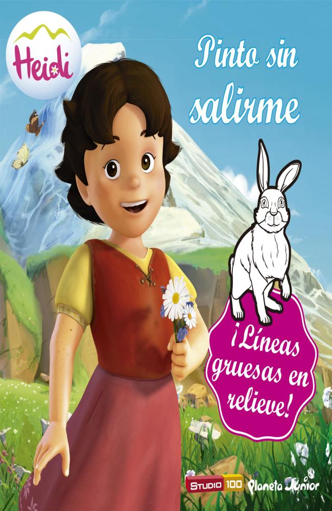 Heidi. Pinto sin salirme