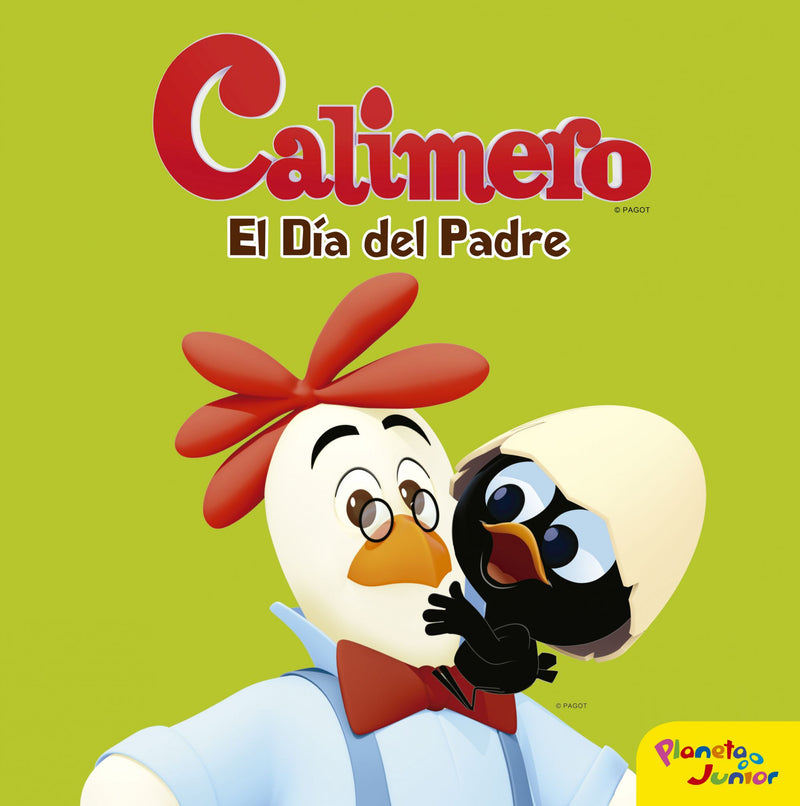 Calimero. El Día del Padre