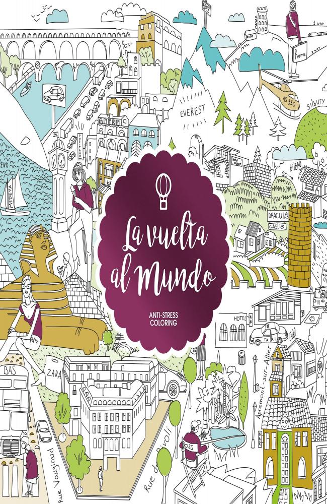 La vuelta al mundo