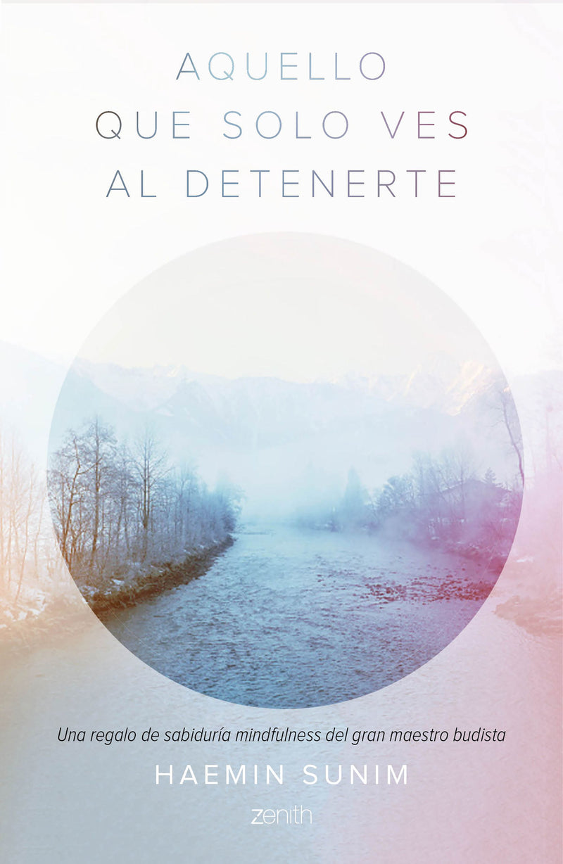 Aquello que solo ves al detenerte