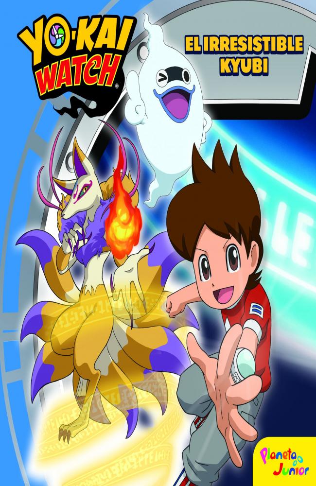 Yo-kai Watch. El irresistible Kyubi