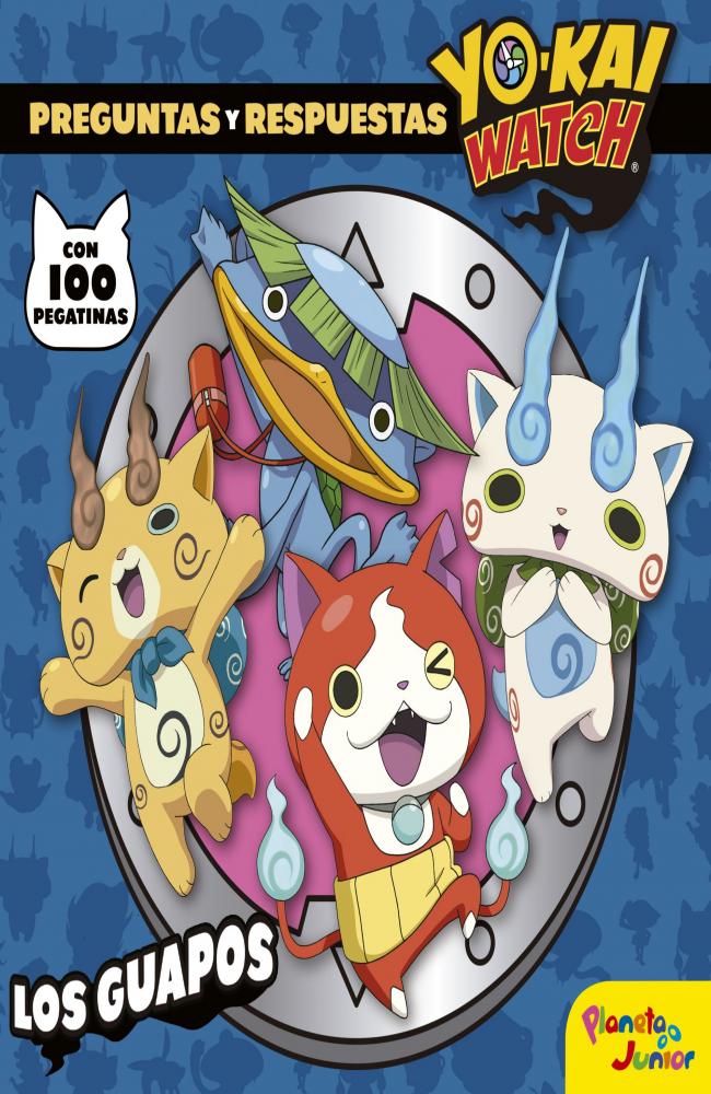Yo-kai Watch. Los guapos