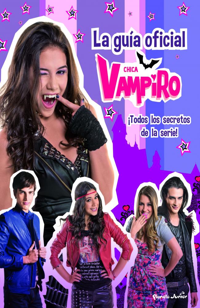 Chica Vampiro. La guía oficial