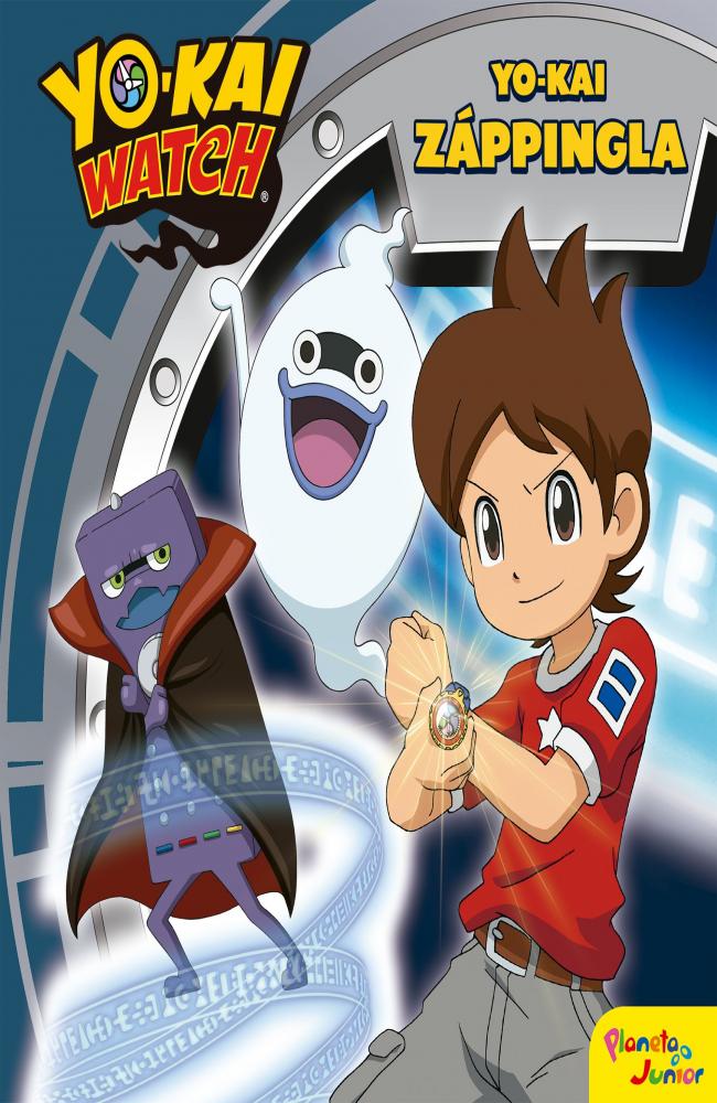 Yo-kai Watch. Yo-kai Záppingla
