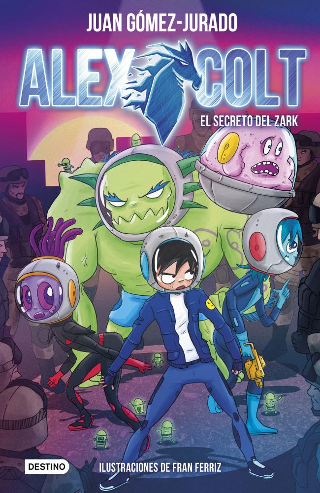 El secreto del Zark