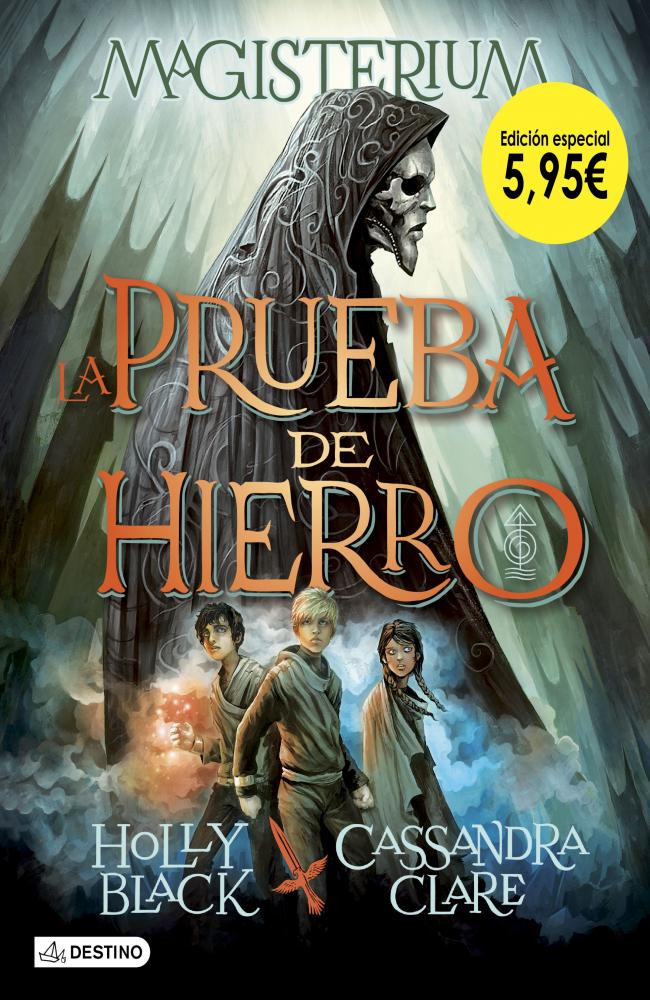 La prueba de hierro. Edición especial 5,95â¬