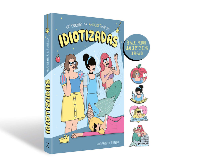 Pack idiotizadas navidad