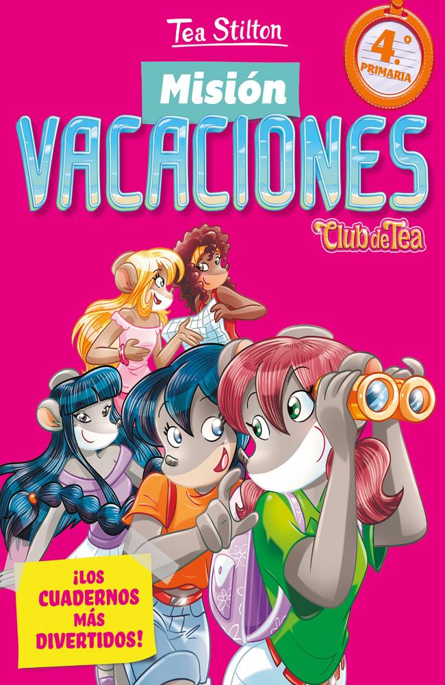 Misión vacaciones 4