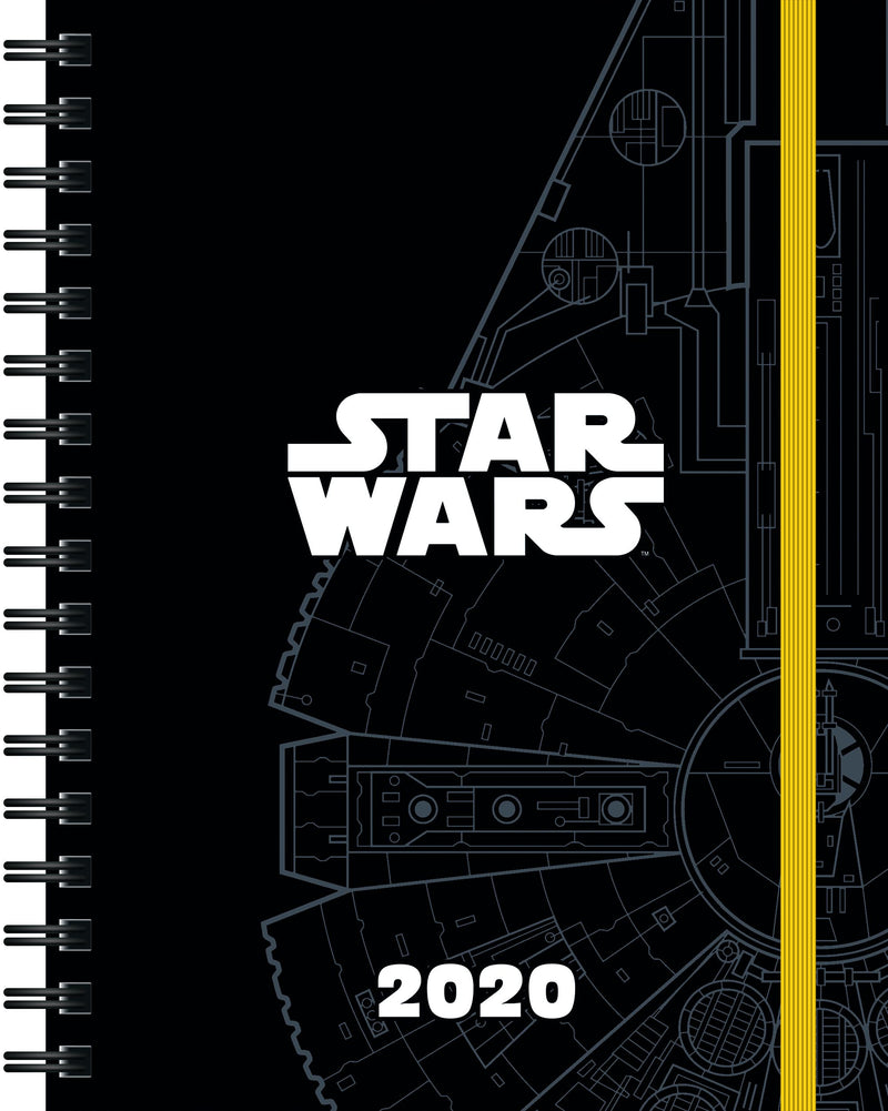 Star Wars. Agenda 2020