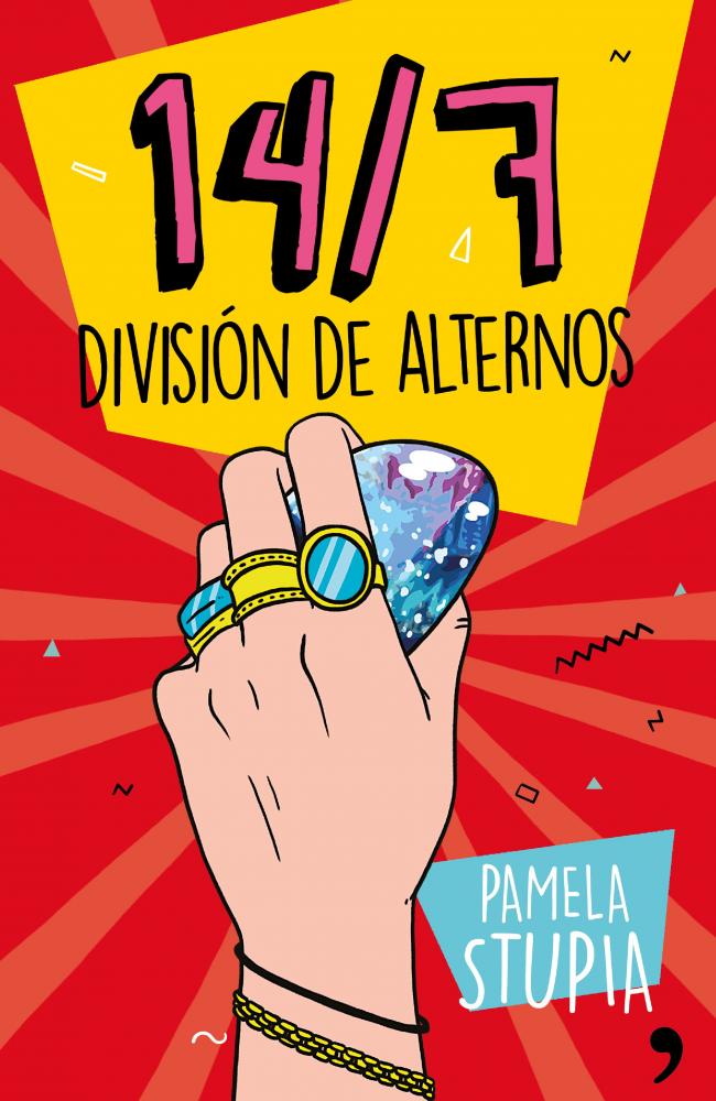 14/7 División de alternos