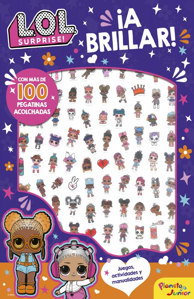 L.O.L. Surprise! ¡A brillar!