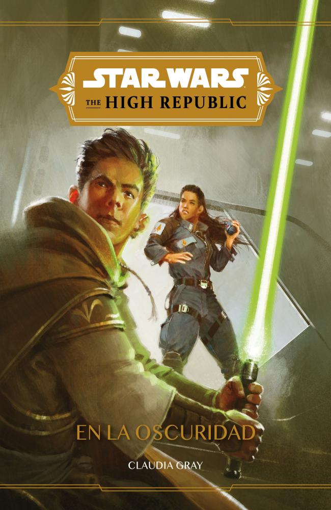 Star Wars. The High Republic. En la oscuridad