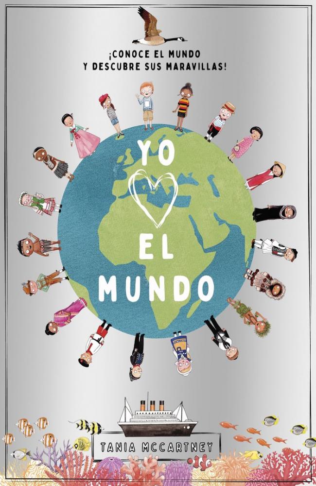 YO <3 EL MUNDO