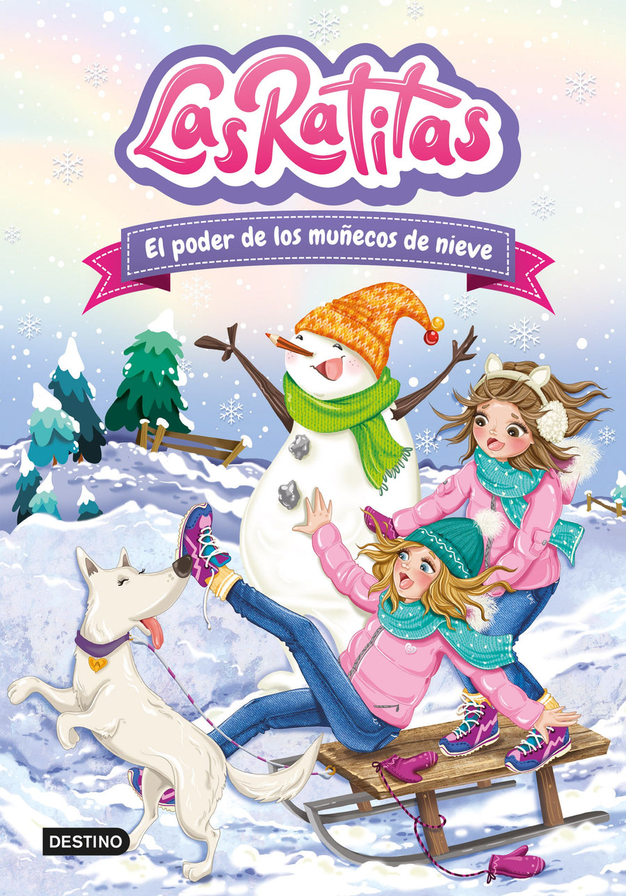 Las Ratitas 6. (Título provisional)