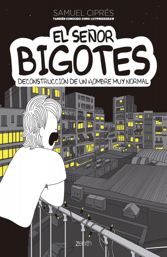 El señor Bigotes