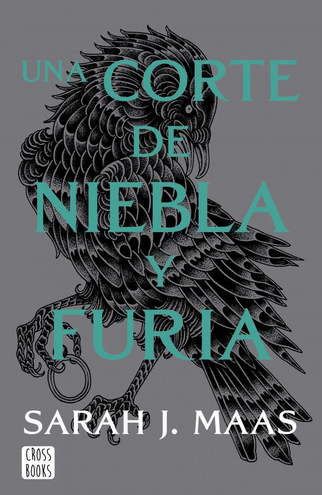 Una corte de niebla y furia. Nueva presentación