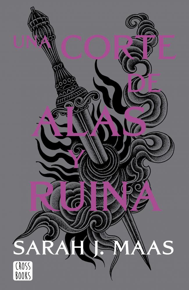 Una corte de alas y ruina. Nueva presentación