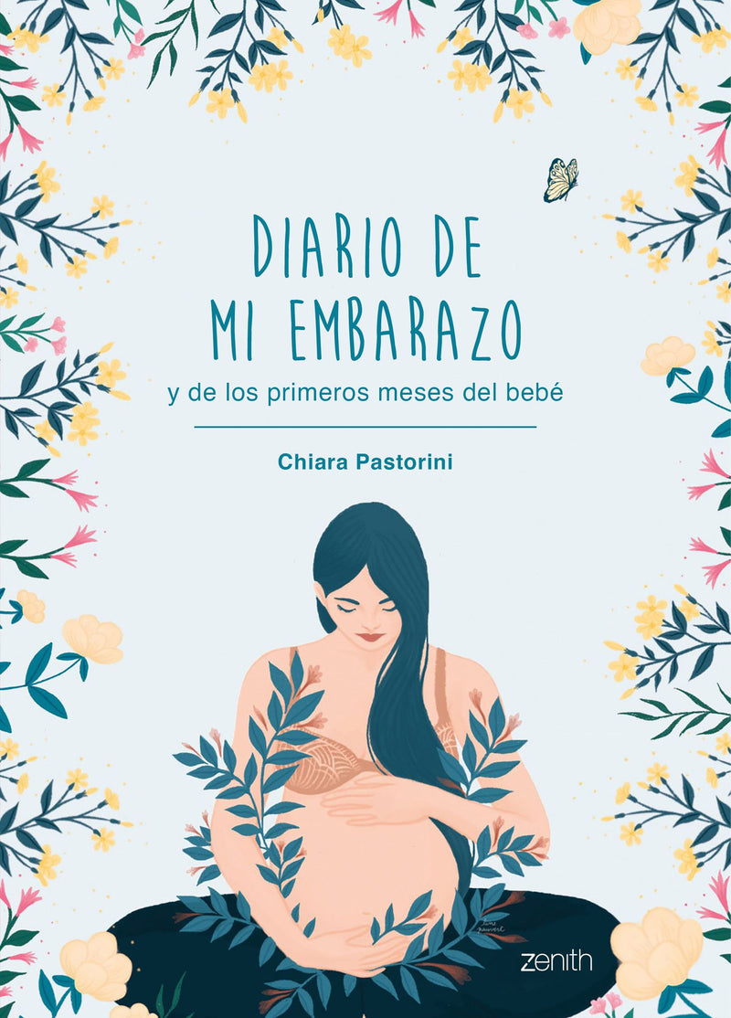 DIARIO DE MI EMBARAZO Y DE LOS PRIMEROS MESES DEL