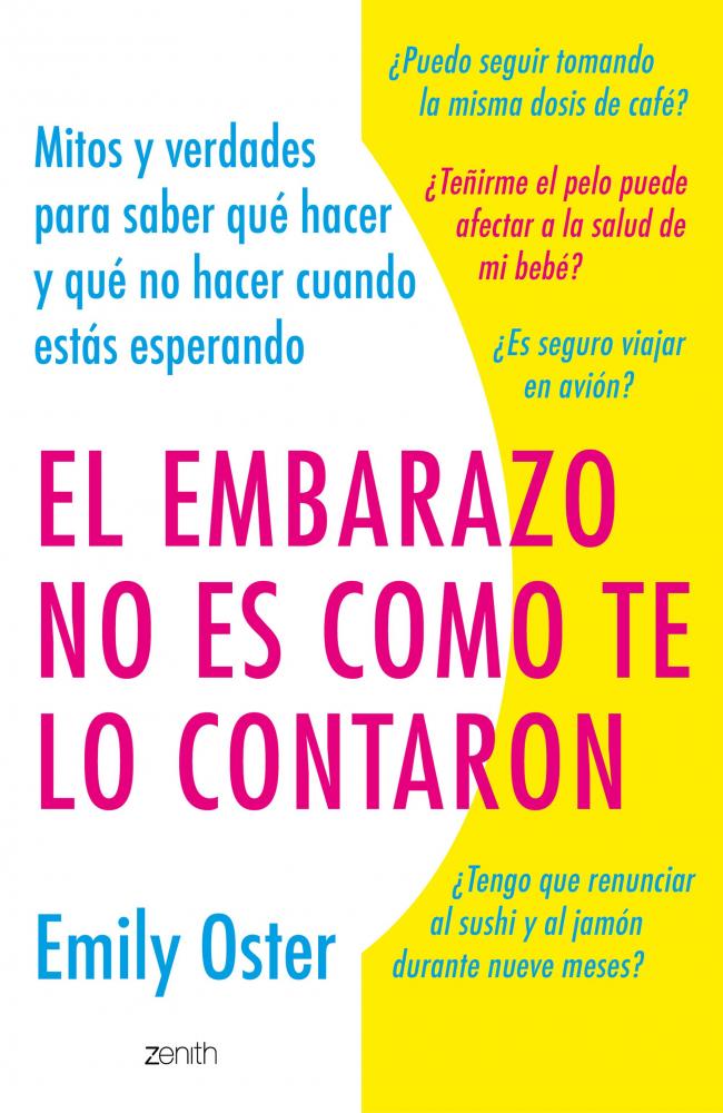 El embarazo no es como te lo contaron