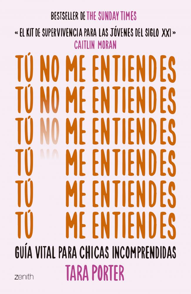 Tú no me entiendes