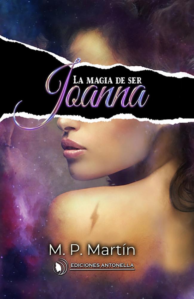 La magia de ser Joanna (libro 1)