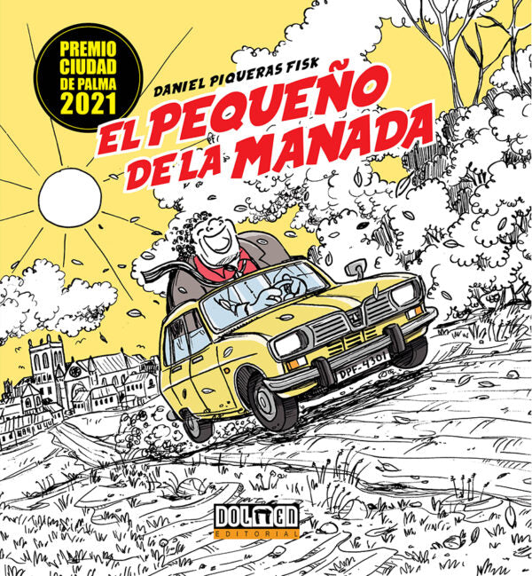 EL PEQUEÑO DE LA MANADA