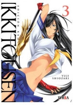Ikkitousen Remix 03