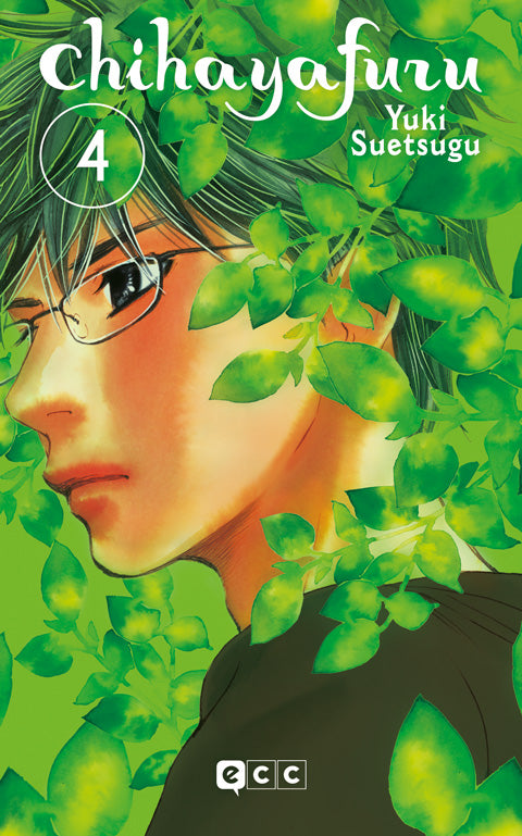 Chihayafuru núm. 4