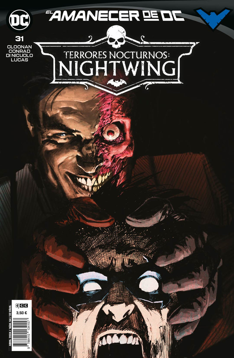 Nightwing núm. 31