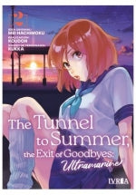 The Tunel to Summer, The Exit of Goodbyes: Ultramarine 02