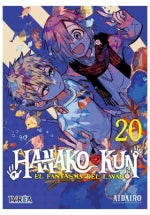 Hanako-Kun : El Fantasma del Lavabo 20