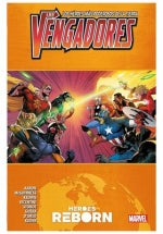 MARVEL PREMIERE LOS VENGADORES 09
