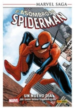 MARVEL SAGA TPB EL ASOMBROSO SPIDERMAN 14 UN NUEVO DIA