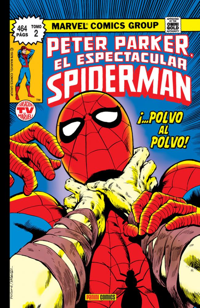 PETER PARKER. EL ESPECTACULAR SPIDERMAN 02