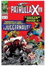 BIBLIOTECA MARVEL. LA PATRULLA-X 03