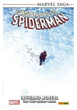 MARVEL SAGA TPB EL ASOMBROSO SPIDERMAN 15 INVIERNO MORTAL