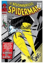BIBLIOTECA MARVEL 45 EL ASOMBROSO SPIDERMAN 07