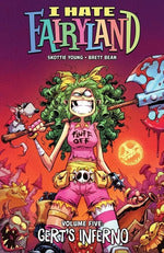 I HATE FAIRYLAND 05