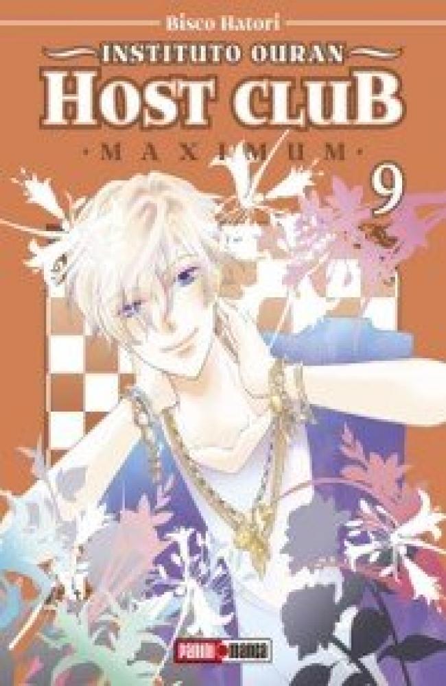 INSTITUTO OURAN HOST CLUB MAXIMUM 09